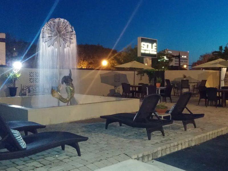 Sole Inn And Suites Pensacola Zewnętrze zdjęcie