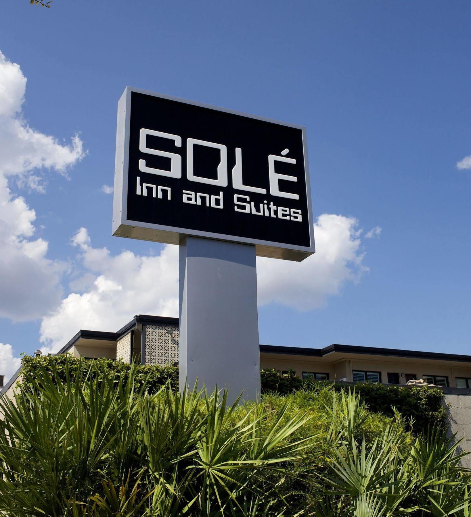 Sole Inn And Suites Pensacola Zewnętrze zdjęcie