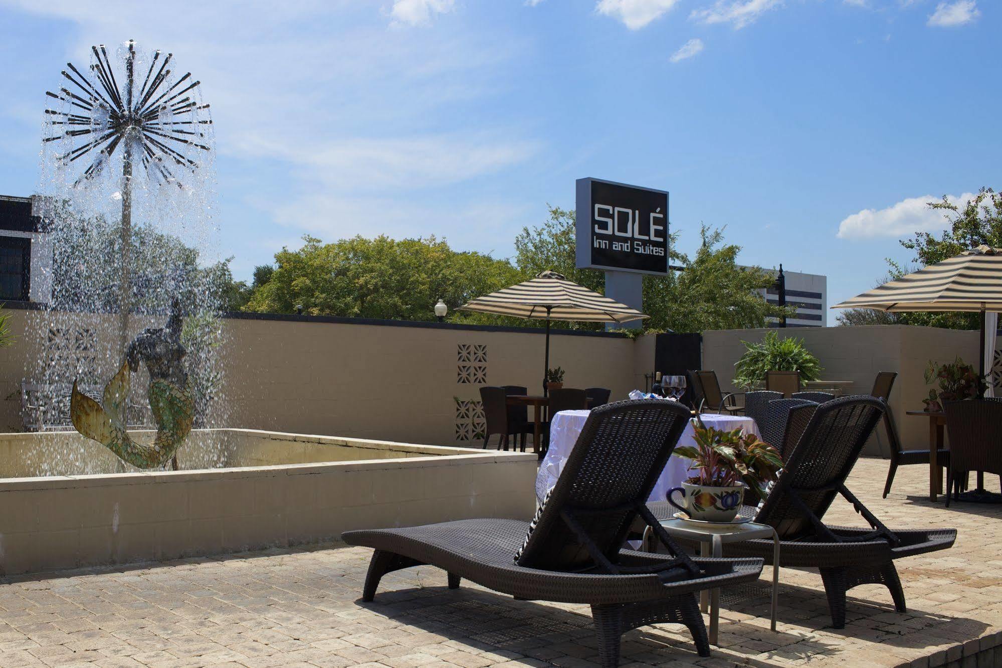 Sole Inn And Suites Pensacola Zewnętrze zdjęcie
