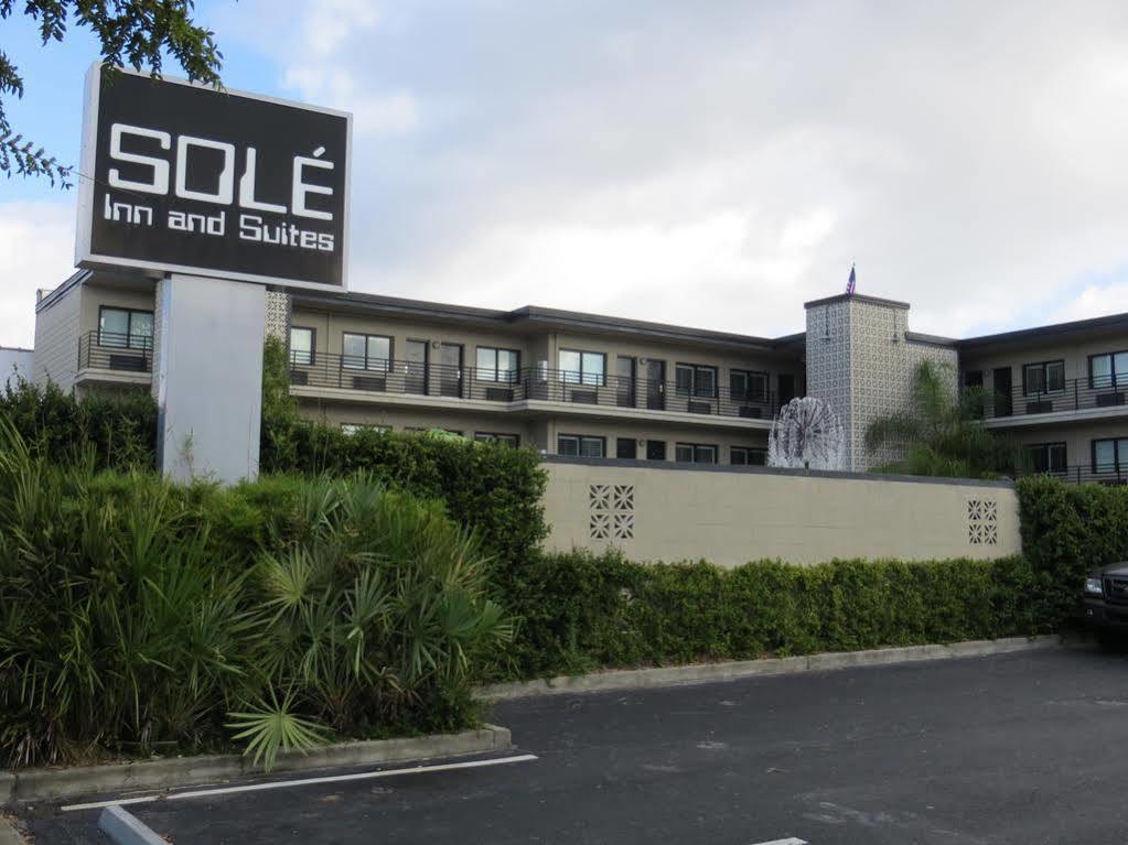 Sole Inn And Suites Pensacola Zewnętrze zdjęcie